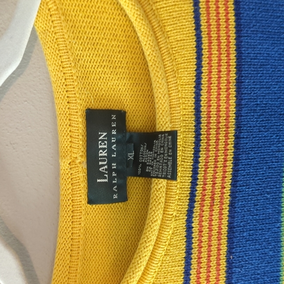 Spring RL Sweater - Picture 2 of 10